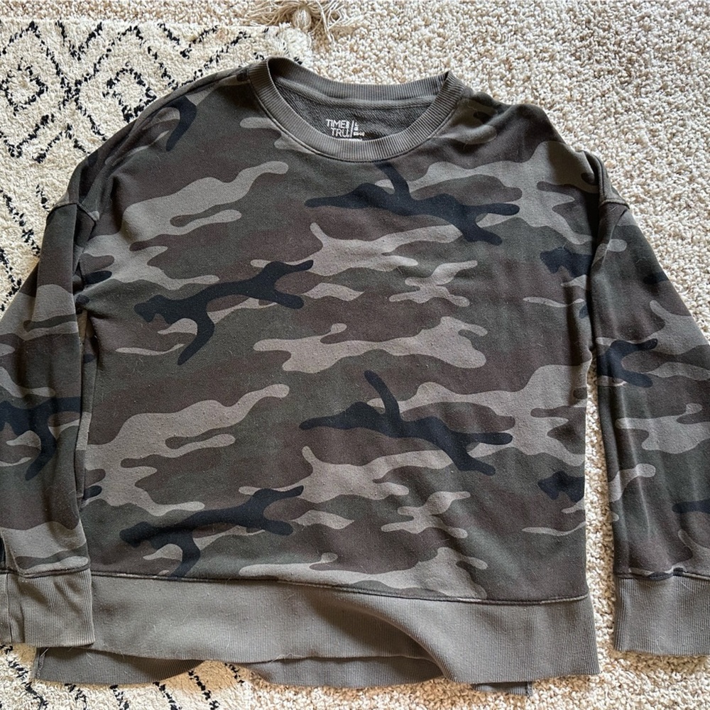 Camo Crew